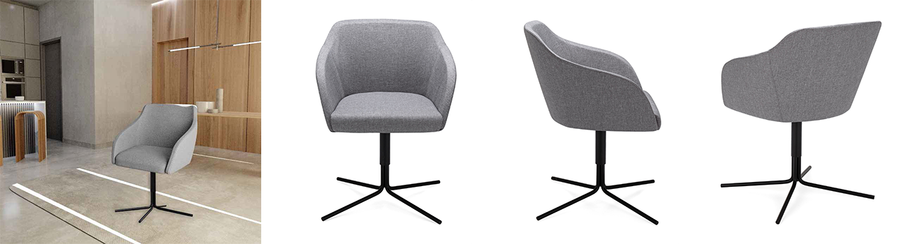 Křeslo ROSY pro pohodlné sezení